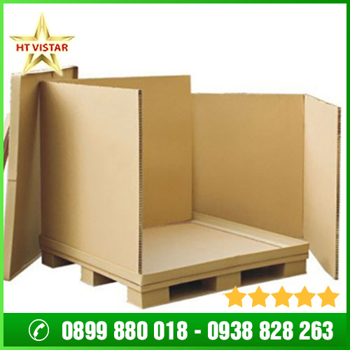 Giấy Tổ Ong Tấm Lớn